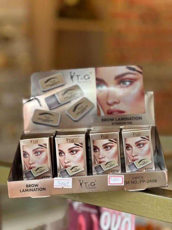 Gel para Cejas