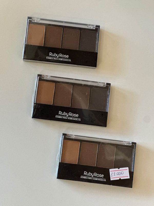 Sombras para Cejas
