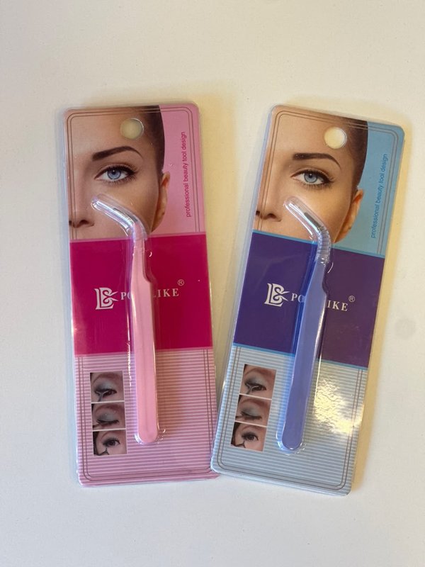 Set de Pinzas para cejas