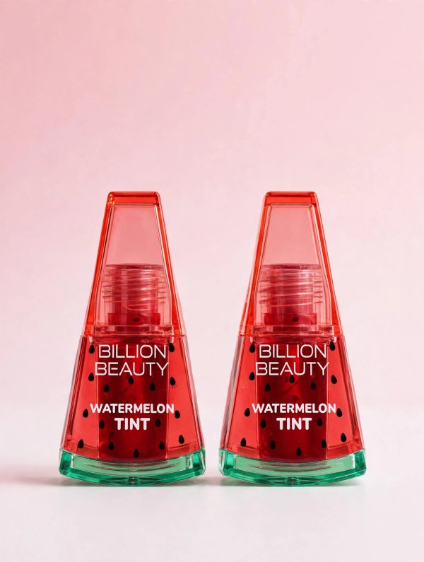 Tint labial Billion Beauty Watermelon