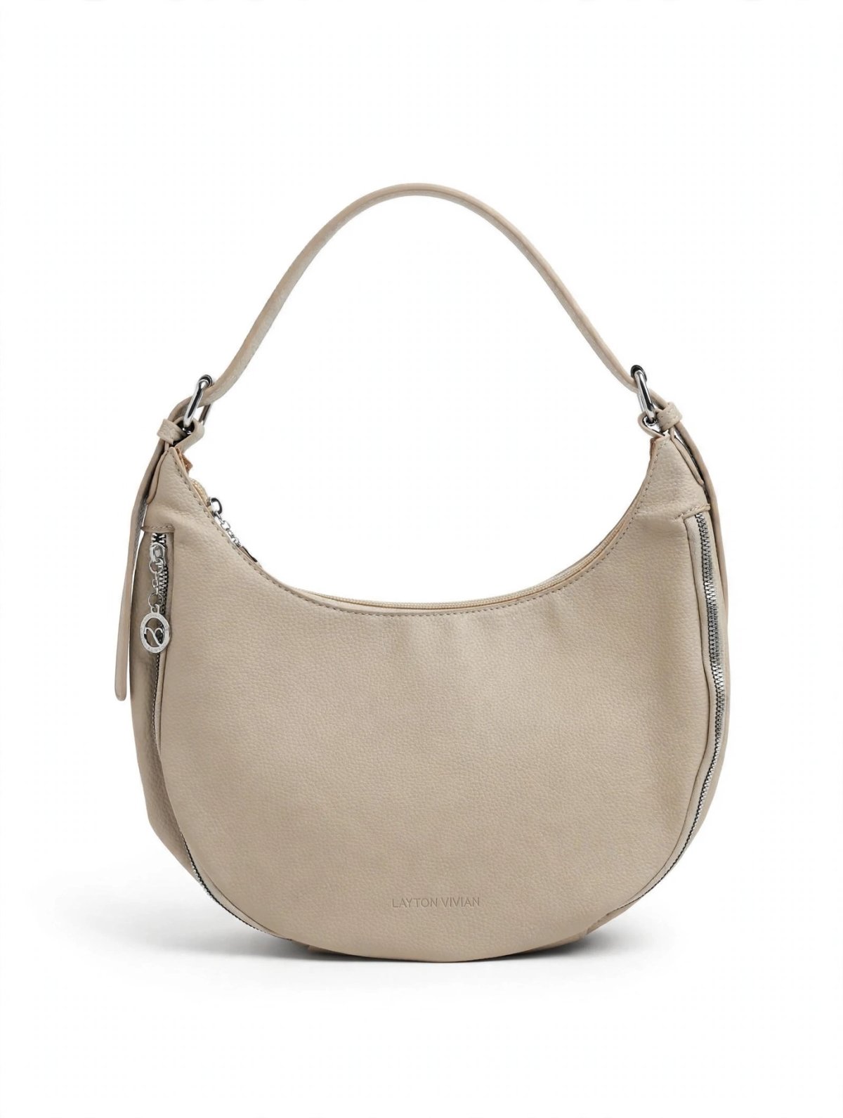 Cartera con cierres laterales - 2