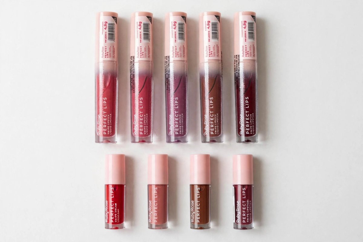 Labial líquido Ruby Rose Perfect Lips - 2