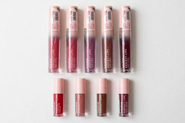 Labial líquido Ruby Rose Perfect Lips