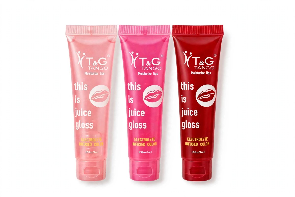 Gloss labial T&G Tango This Is Juice - 3