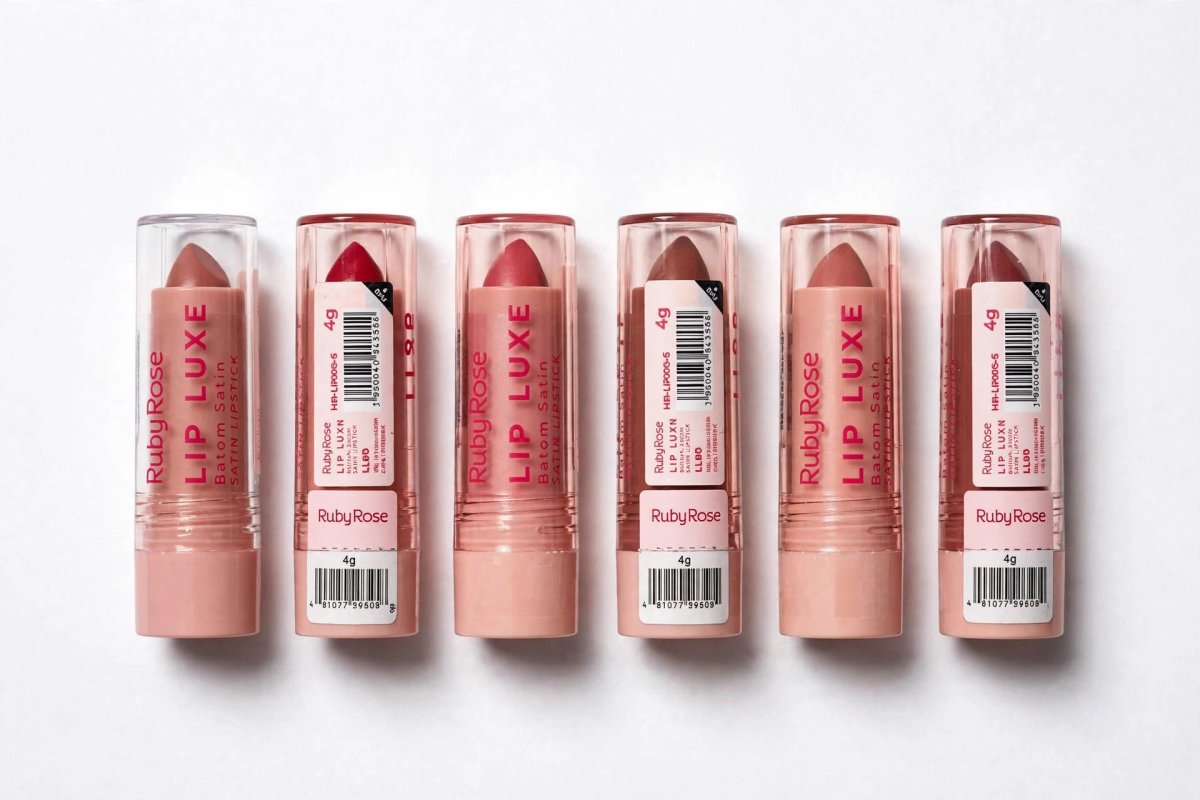 Labial Ruby Rose Lip Luxe - 2