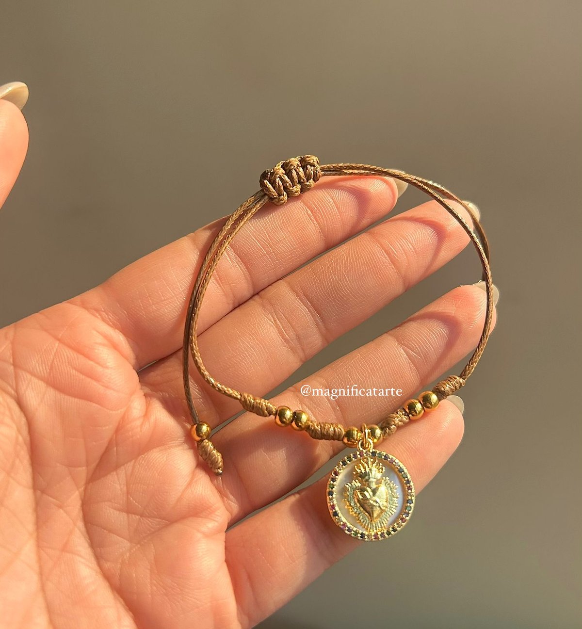 Pulsera Sagrado Corazón