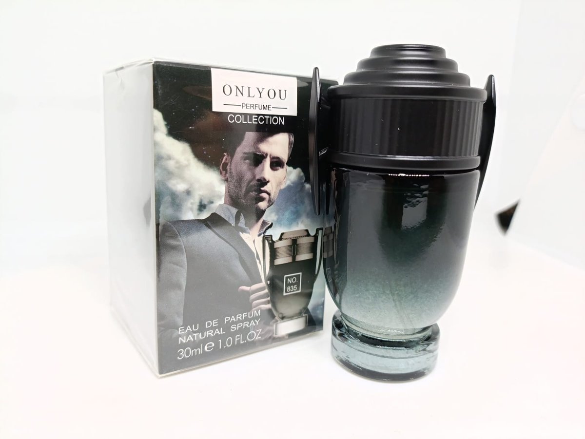 Perfumes Onlyou – Kit Combo x3 (Hombre)