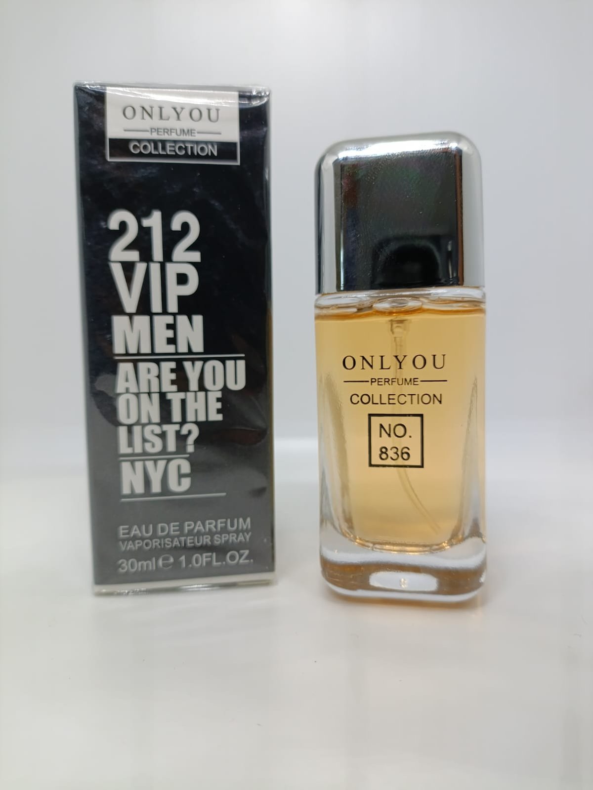 Perfumes Onlyou – Kit Combo x3 (Hombre)