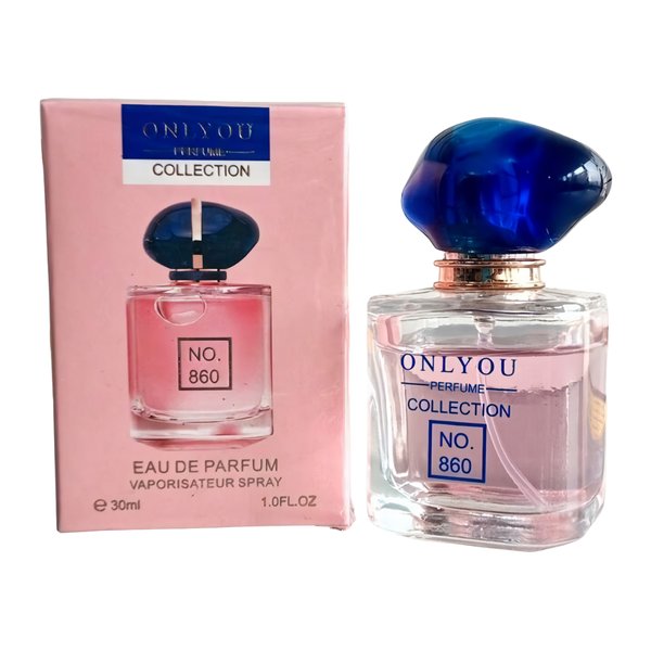Perfume Onlyou Collection N° 860 (Mujer)
