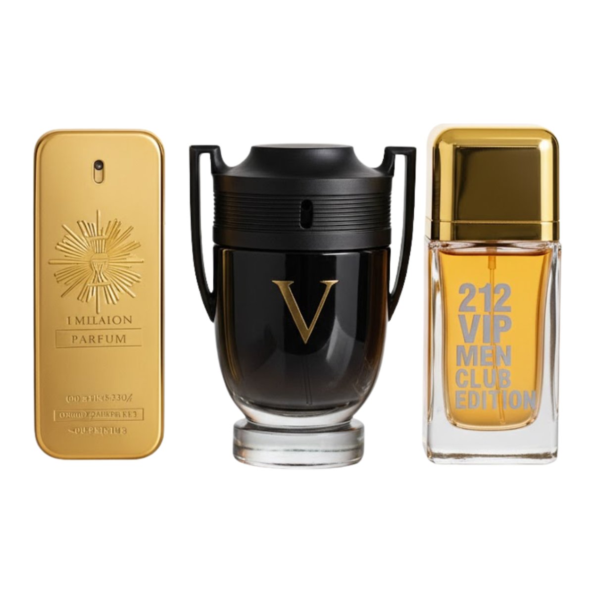 Perfumes Kit Combo x3 (Hombre)