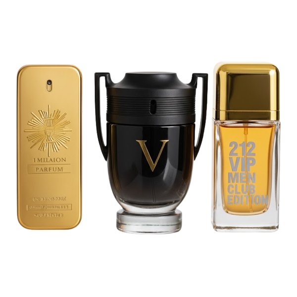 Perfumes Kit Combo x3 (Hombre)