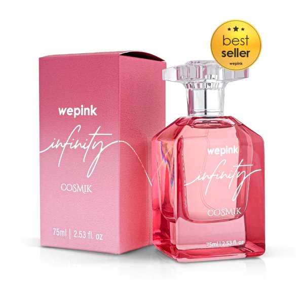 Perfume WePink Infinity Cosmik (Mujer)
