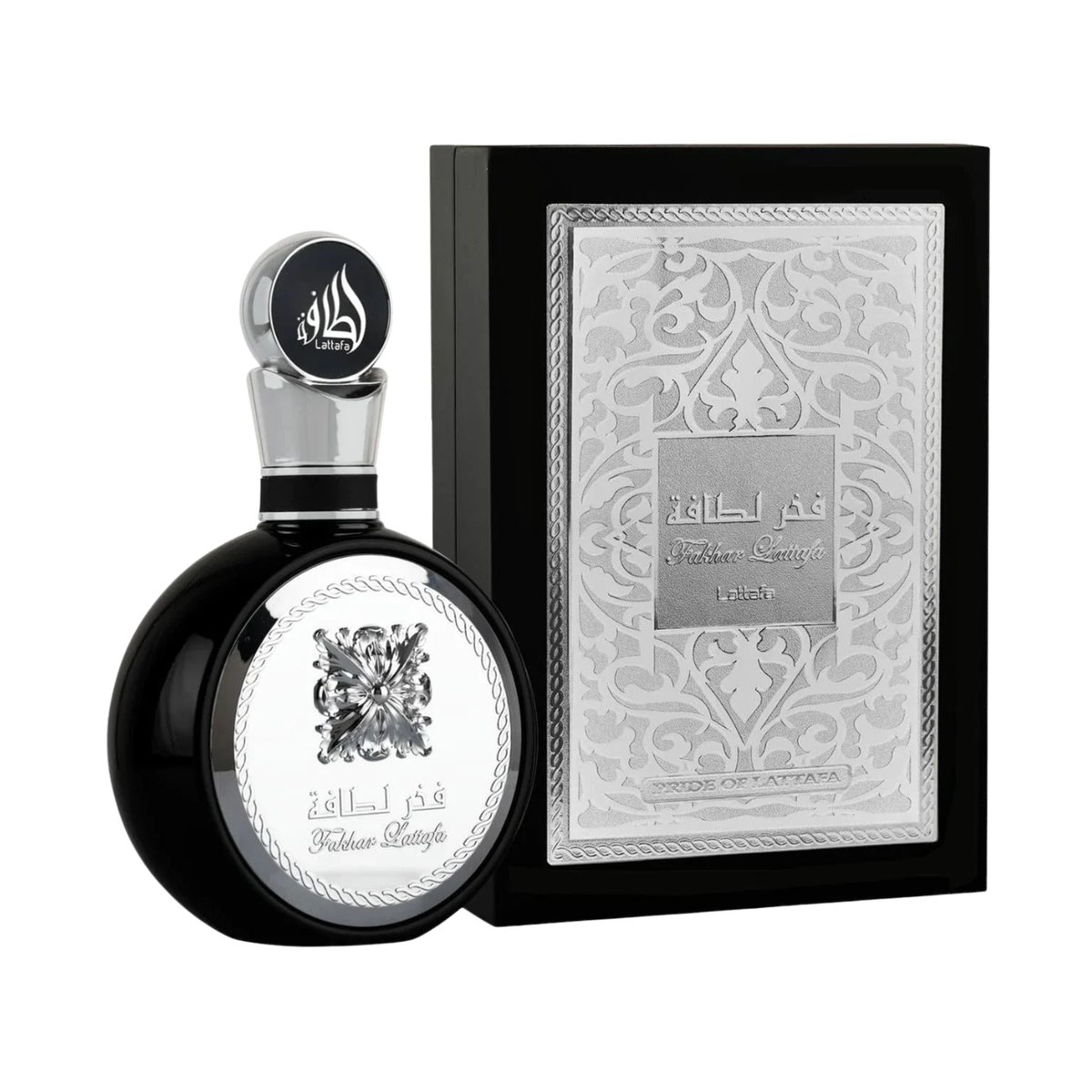 Perfume Árabe Lattafa Fakhar (Hombre)