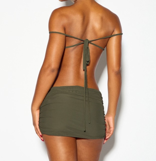 Vestido Olive Garden - 3