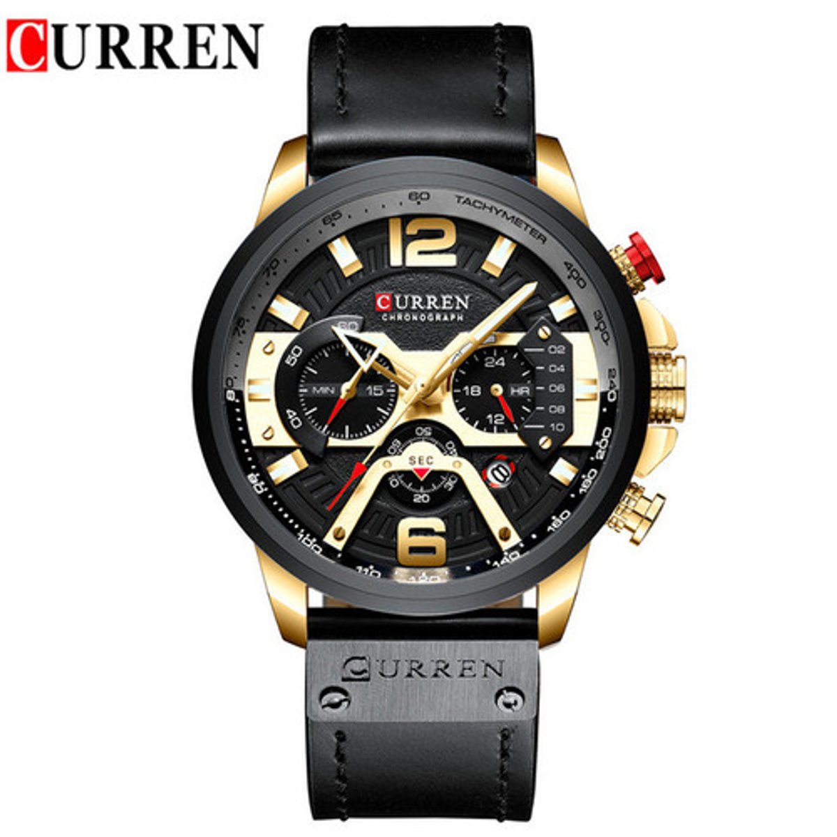  Reloj Curren 8329 - 4