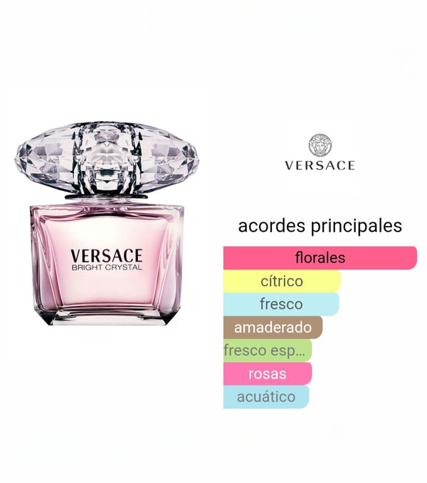 Versace Bright Crystal EDT
