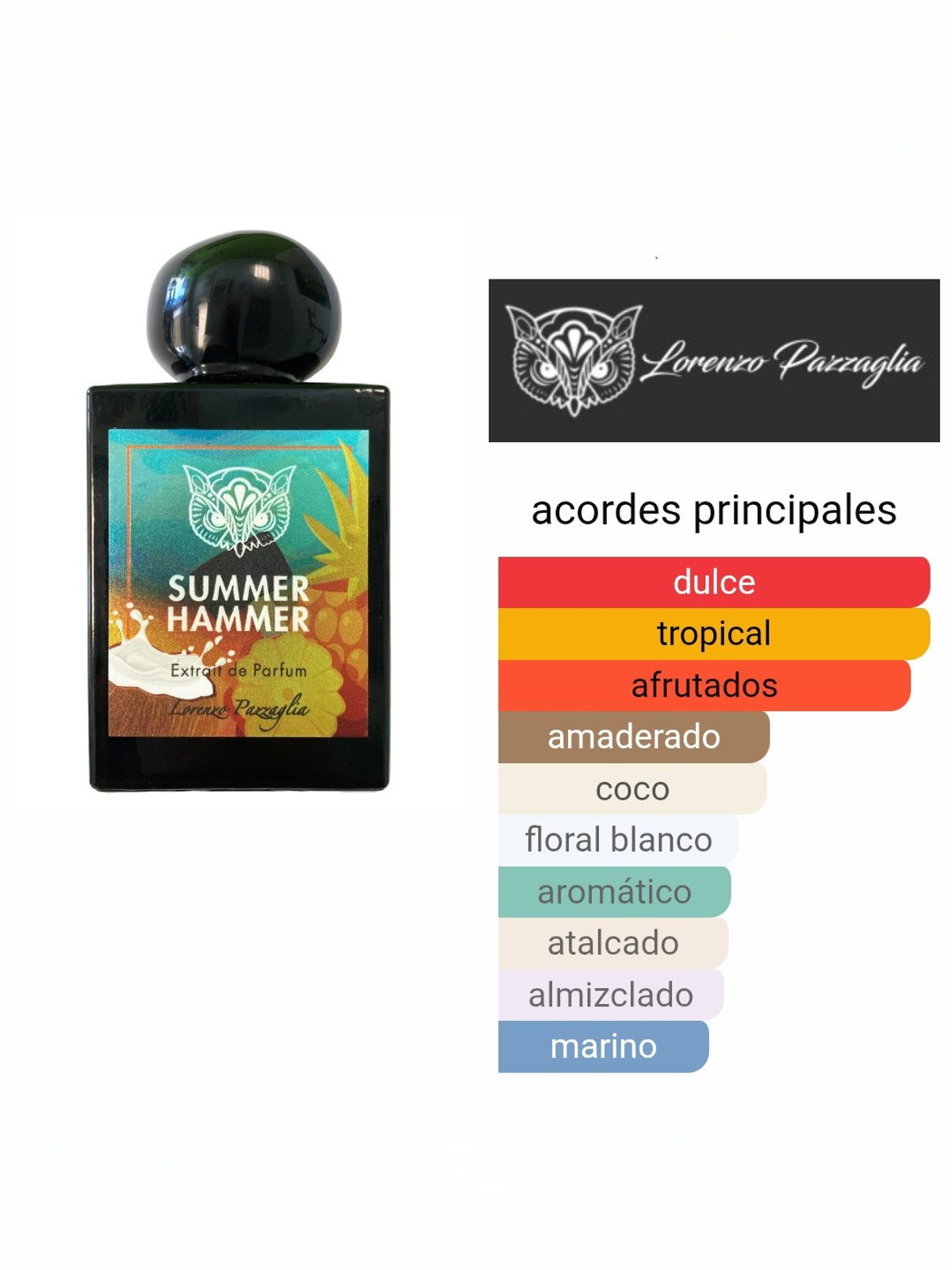 Summer Hammer Lorenzo Pazzaglia