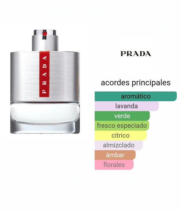 Prada Luna Rossa EDT