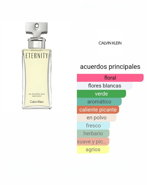 Calvin Klein Eternity EDP