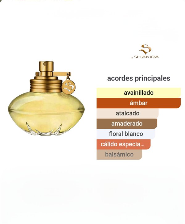 Shakira S Tradicional EDT