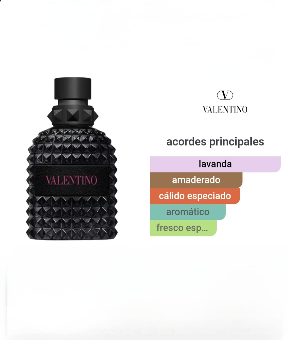 Valnetino Born In Roma Extradose Parfum