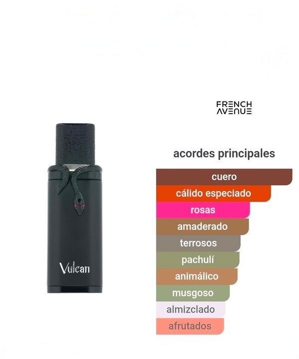 French Avenue Vulcan Black Friday