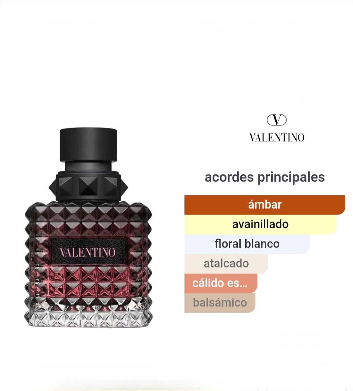 Valentino Donna Born In Roma Intense