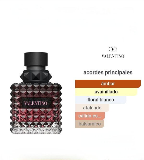 Valentino Donna Born In Roma Intense