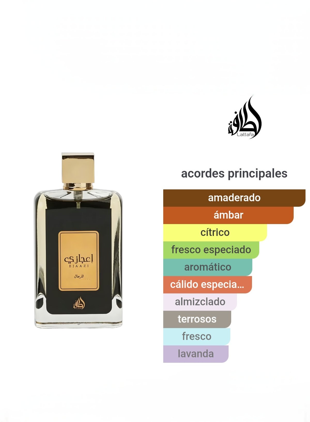 Lattafa Ejaazi EDP
