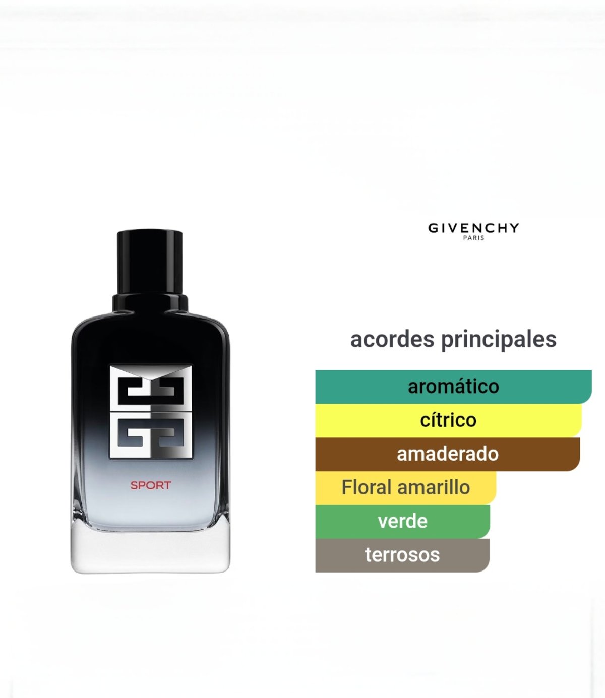 Givenchy Gentleman Society Sport