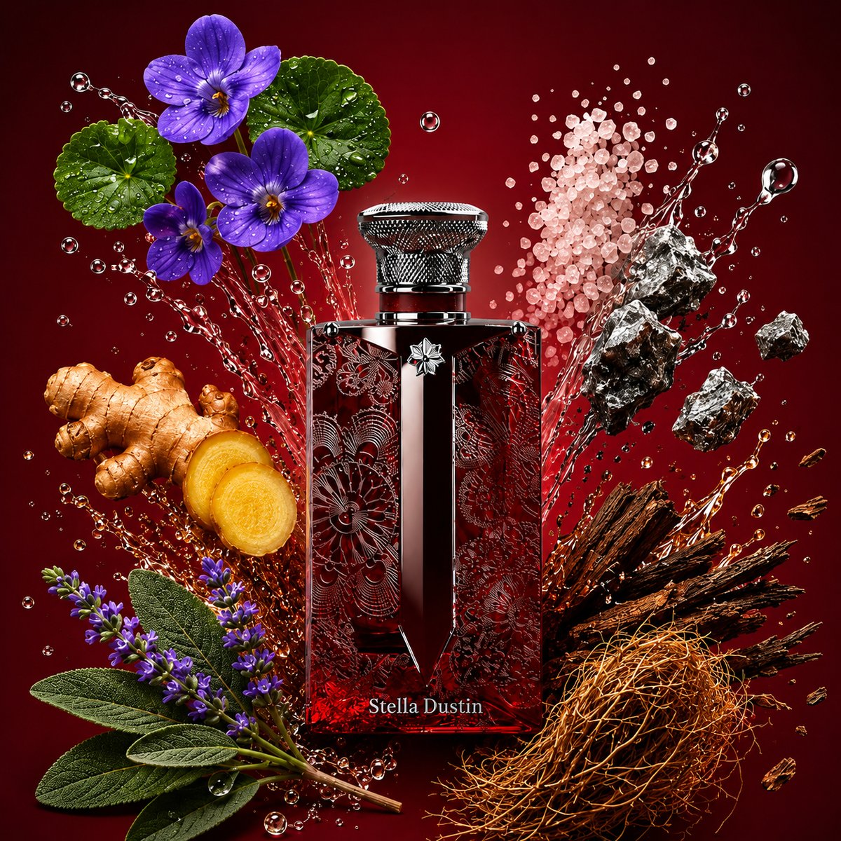 Stella Dustin Espada Guaraní EDP - 2