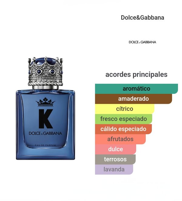 Dolce&Gabbana K Eau de Parfum