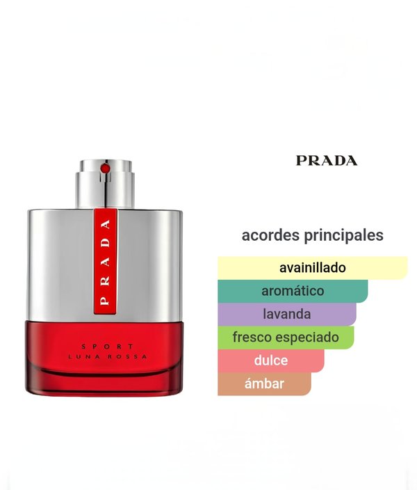 Prada Luna Rossa Sport