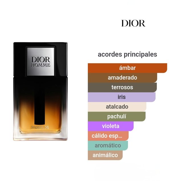 Dior Homme Parfum 2025 