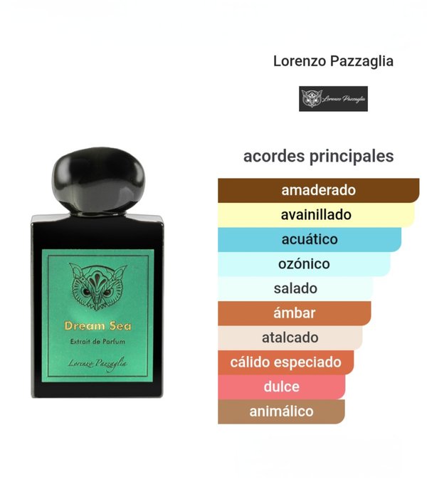 Lorenzo Pazzaglia Dream Sea