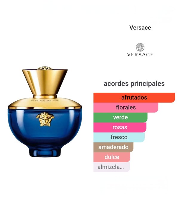 Versace Dylan Blue Pour Femme