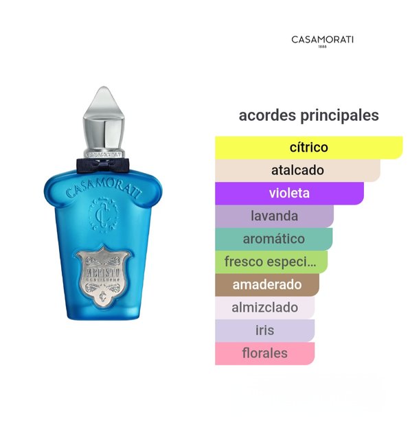 Casamorati Mefisto Gentiluomo
