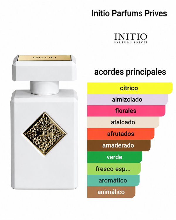 Initio Musk Therapy
