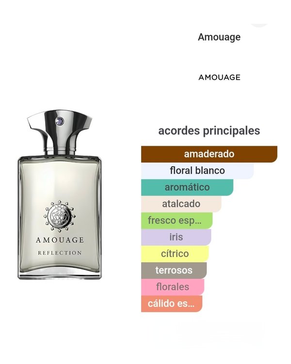 Amouage Reflection Man