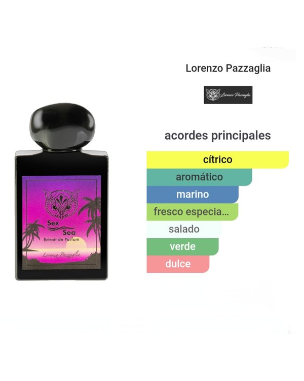 Lorenzo Pazzaglia Sex-Sea