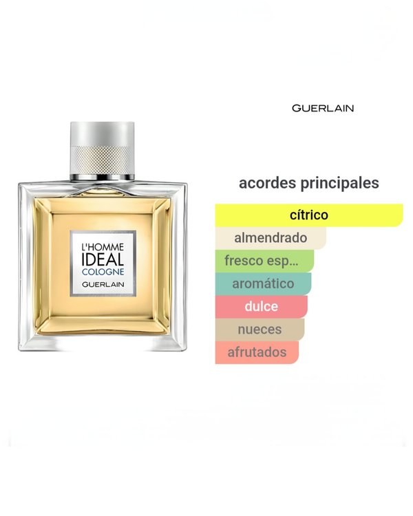 Guerlain L’Homme Idéal Cologne