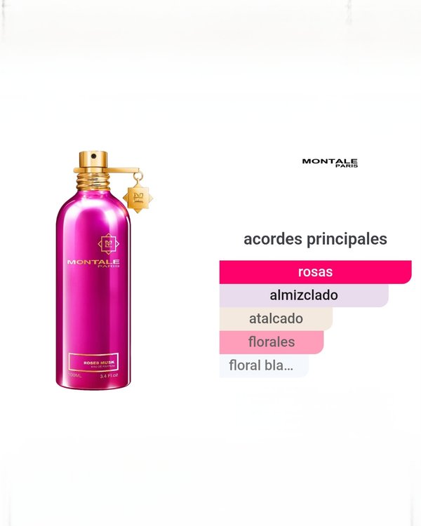 Montale Roses Musk