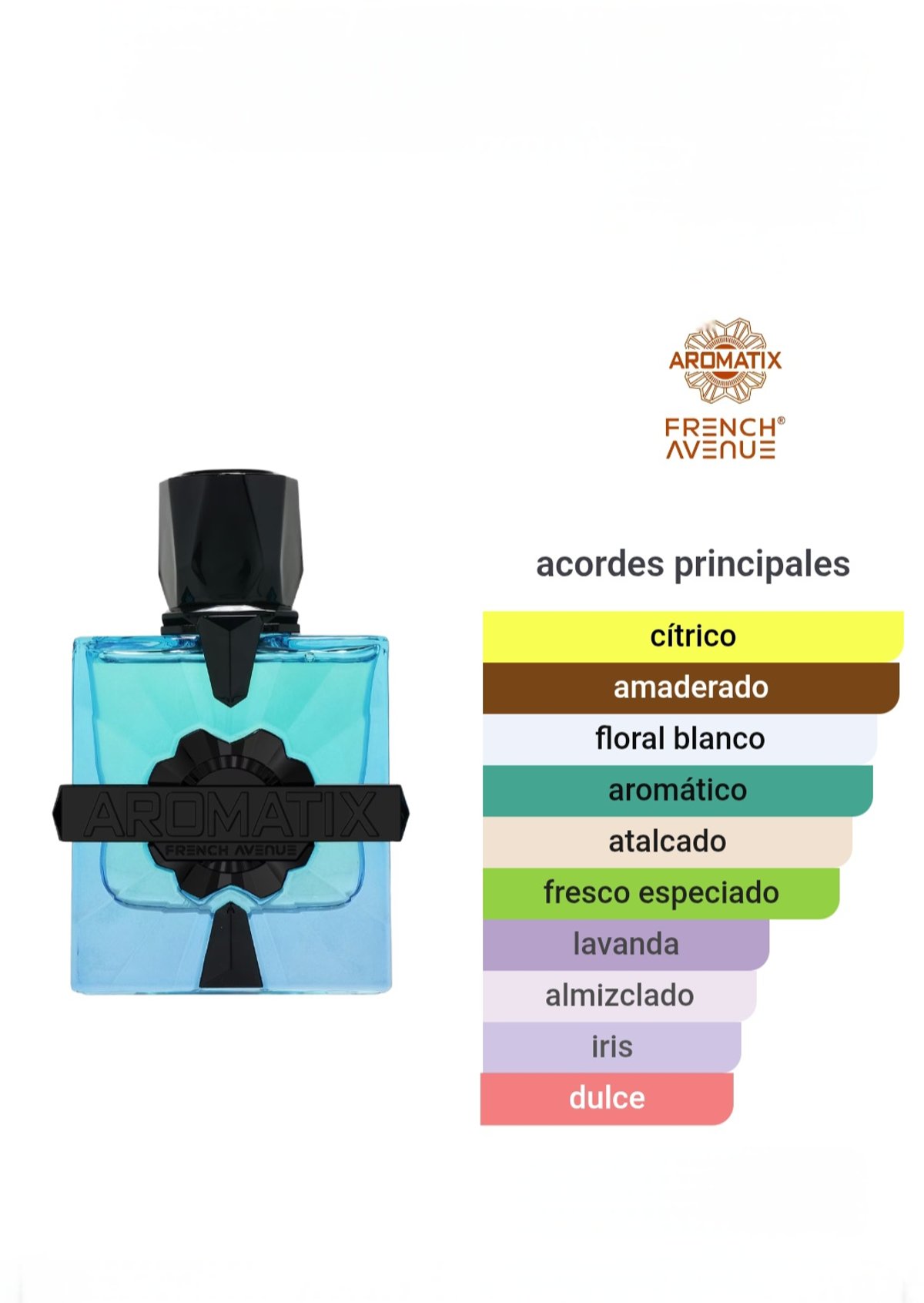 Magnetiq Aromatix X French Avenue