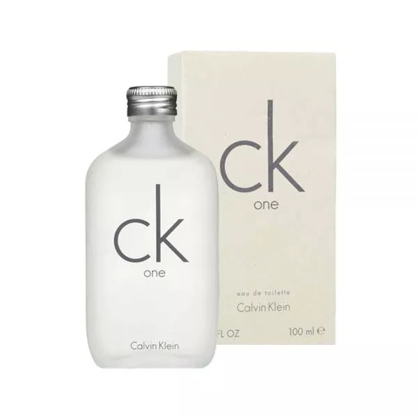 CALVIN KLEIN CK ONE 100ML