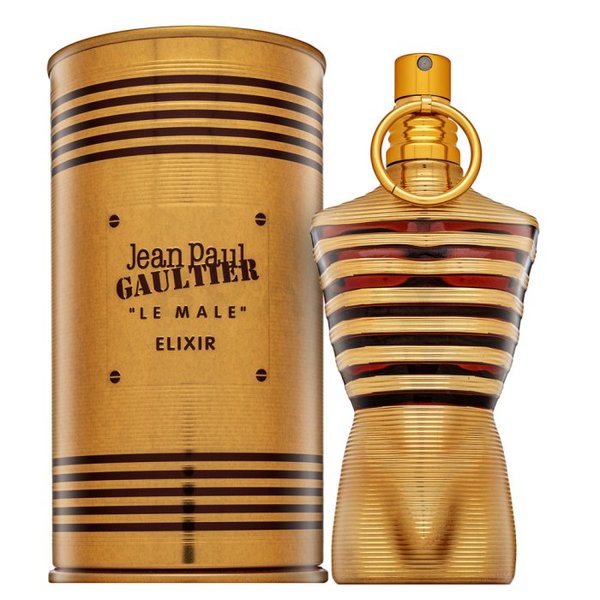 JEAN PAUL GAULTIER LE MALE ELIXIR 75ML