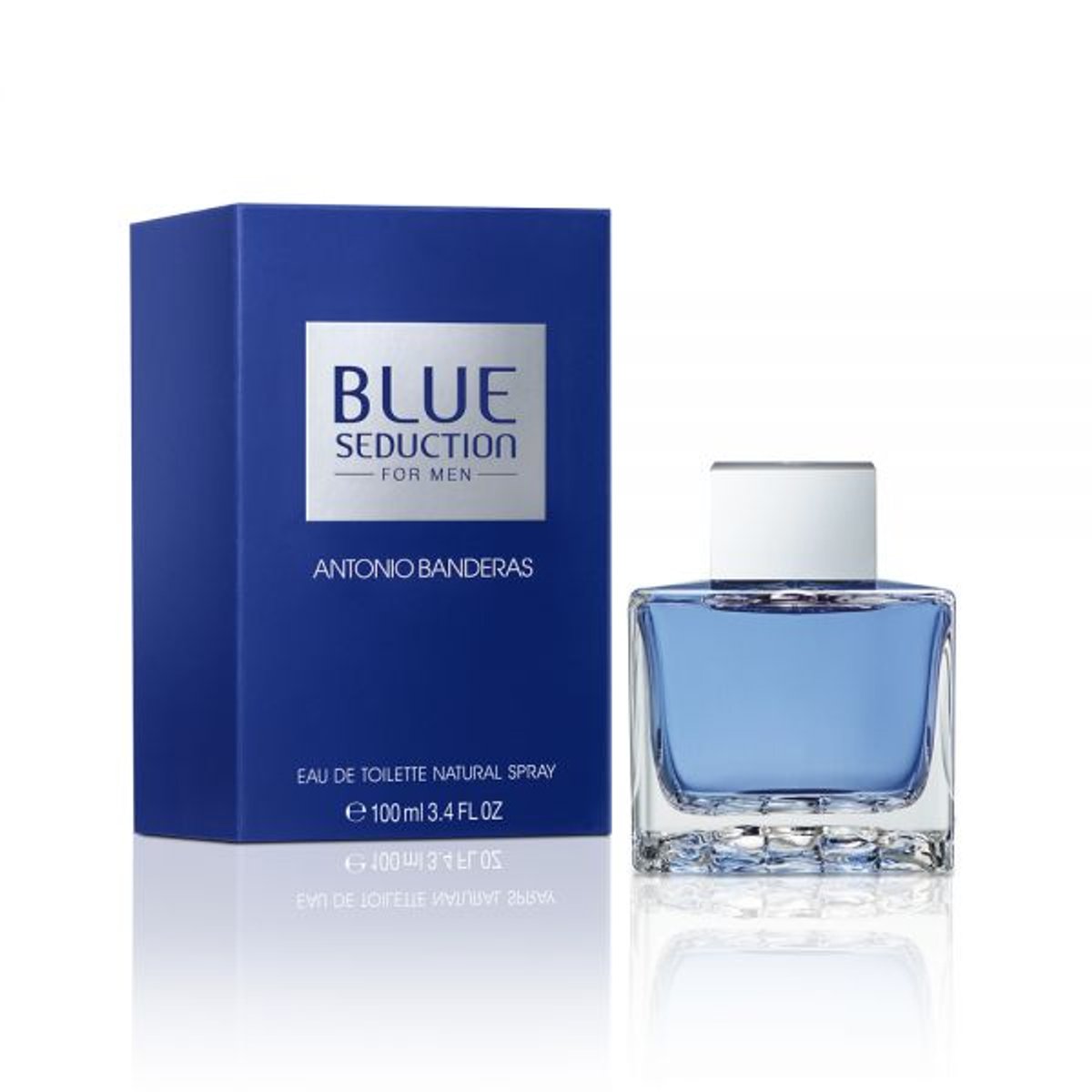 ANTONIO BANDERAS BLUE SEDUCTION EDT 100ML