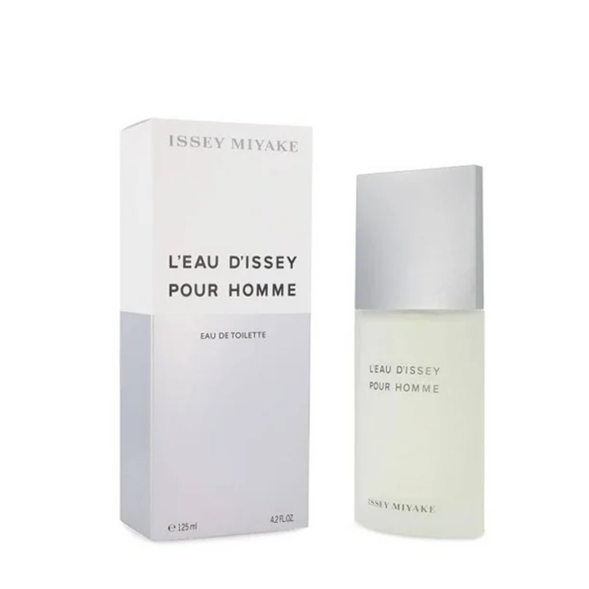 ISSEY MIYAKE l'EAU D'ISSEY POUR HOMME EDT 125 ml