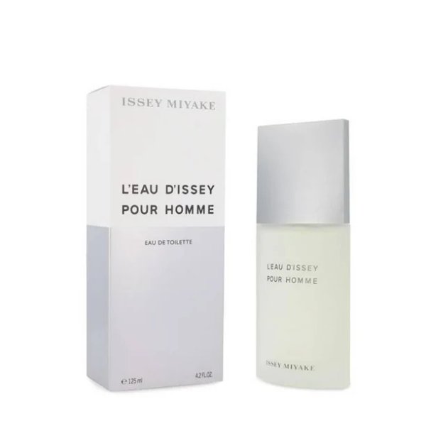 ISSEY MIYAKE l'EAU D'ISSEY POUR HOMME EDT 125 ml