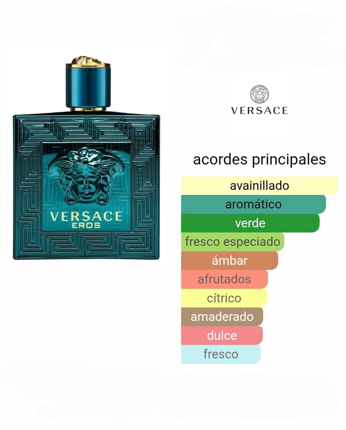 Versace Eros EDT