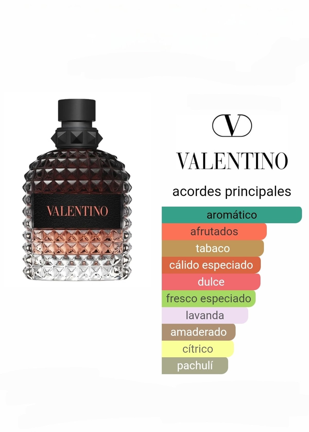 Valentino Born In Roma Coral Fantasy 